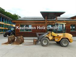 Volvo L30B-Z ( 5.100kg ) 2x Schaufel + Gabel