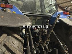 New Holland TM 175