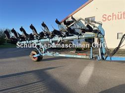 Lemken Vari Diamant 7/100 Pflug mit Packerarm
