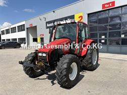 Lindner GEOTRAC 85