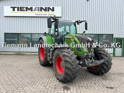 Fendt 722 Vario