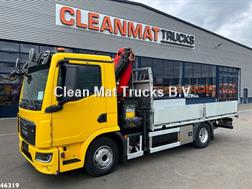 Man TGL 12.220 Euro 6 Palfinger 7 Tonmeter laadkraan J