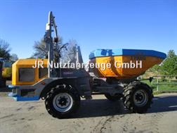 Paus AKR 700 - 7 Ton. Nutzlast mit Papiere zum Anmeld