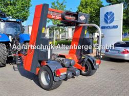 Kuhn SW 4004 Intelliwrap