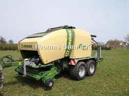 Krone Comprima CV 150 XC