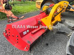Collino ELITE L 190, Schlegel Mulcher, hydr. Seitenverschi