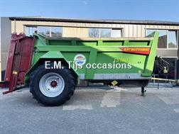 Strautmann TS 160 breedstrooier