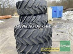 Trelleborg 650/65 R38 540/65 R26 Neu