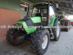 Deutz-Fahr AGROTRON M 600