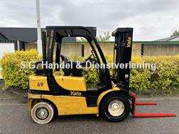 Yale Glp 25 30 Glp25 Glp30