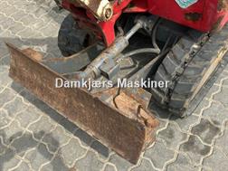 Takeuchi TB210R Takeuchi TB210 årg 2018.1281 timer.