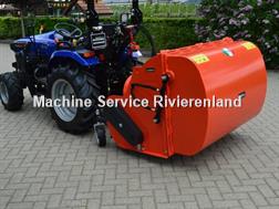 Boxer LOW 120 Klepelmaaier met opvang