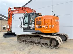 Hitachi ZX225LC-5B - New Bucket / Automatic Greasing / CAM