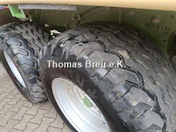 Krone Comprima CV 150 XC X-treme
