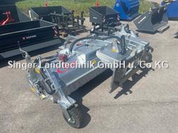 Fliegl Kehrmaschine Typ 600