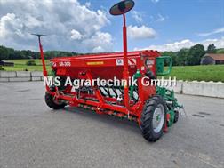 ABA Group SR 300 Sämaschine elektrische Fahrgassenschaltung