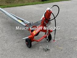 Vakutec Güllemixer TMSH 5m