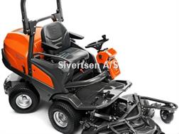 Husqvarna P520DX m. 132 cm Combi klipper