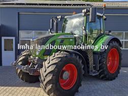 Fendt 718 Vario