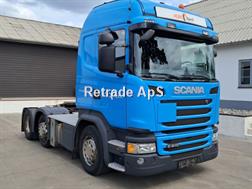 Scania G410