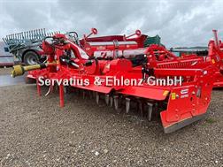 Maschio Aquila Super 6000 mit Zahnpackerwalze Vorführmasch