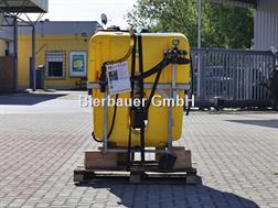 Caffini FRONTTANK 400 Liter