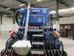 Lemken ZIRKON 10 + SOLITAIR 9 D
