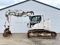 Liebherr R 914 Compact - 5 Buckets + Forks + Tooth / Triple