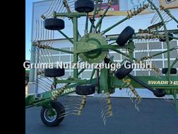 Krone SWADRO TS 620 TWIN