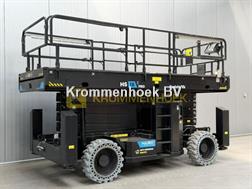 Haulotte HS 18 E Pro XL platform