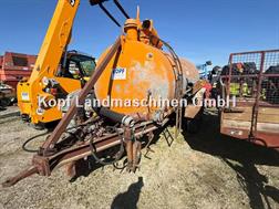 Fuchs Fuchs Pumpfass gefedert 10.000 Liter 80,60,40 km/H