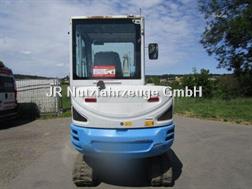 Takeuchi TB 230 - POWERTILT + hydr. Schnellwechsler + 4 L