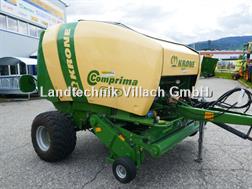 Krone Comprima F 125 XC