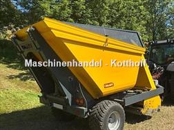 Omarv Venezia Schlegel Mulcher mit Sammelbehälter Sammel