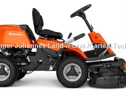 Husqvarna Rider R 214TC 94 - incl Mähdeck Combi 94