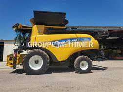 New Holland CR9.90