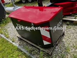 Krpan TRAKTORKISTE TZ 400