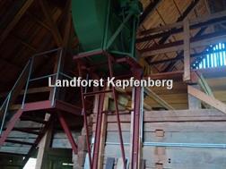 Lasco Rundballenbelüftung
