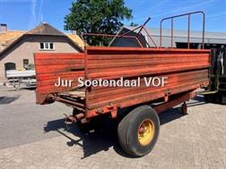 Schuitemaker meststrooier