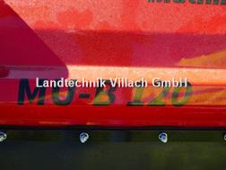 Aebi Müthing Mulcher MU-B 120