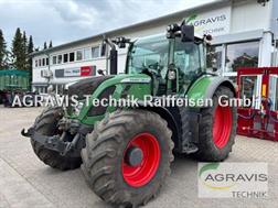 Fendt 720 Vario