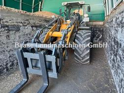 Liebherr L526 40km/h mit Hochkippschaufel