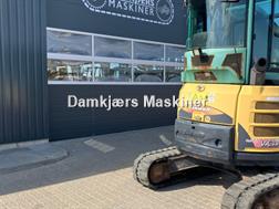 Yanmar VIO38 Yanmar VIO38