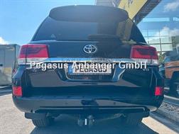 Toyota Land Cruiser V8 4D 4.5l Geländewagen PKW SUV AHK