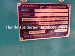 Hinowa Starvox messersi