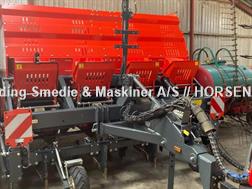 Miedema MS4000 Båndlægger