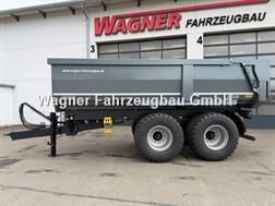 Wagner Erdbaumulde EM-600, Neues Modell