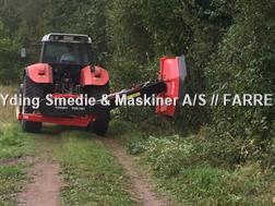 Fransgard FKR 1501 Fransgård FKR 1501 kæderydder