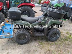 Kawasaki Quad KVF 750