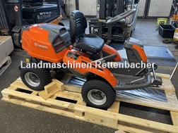 Husqvarna Rider 216TsAWD